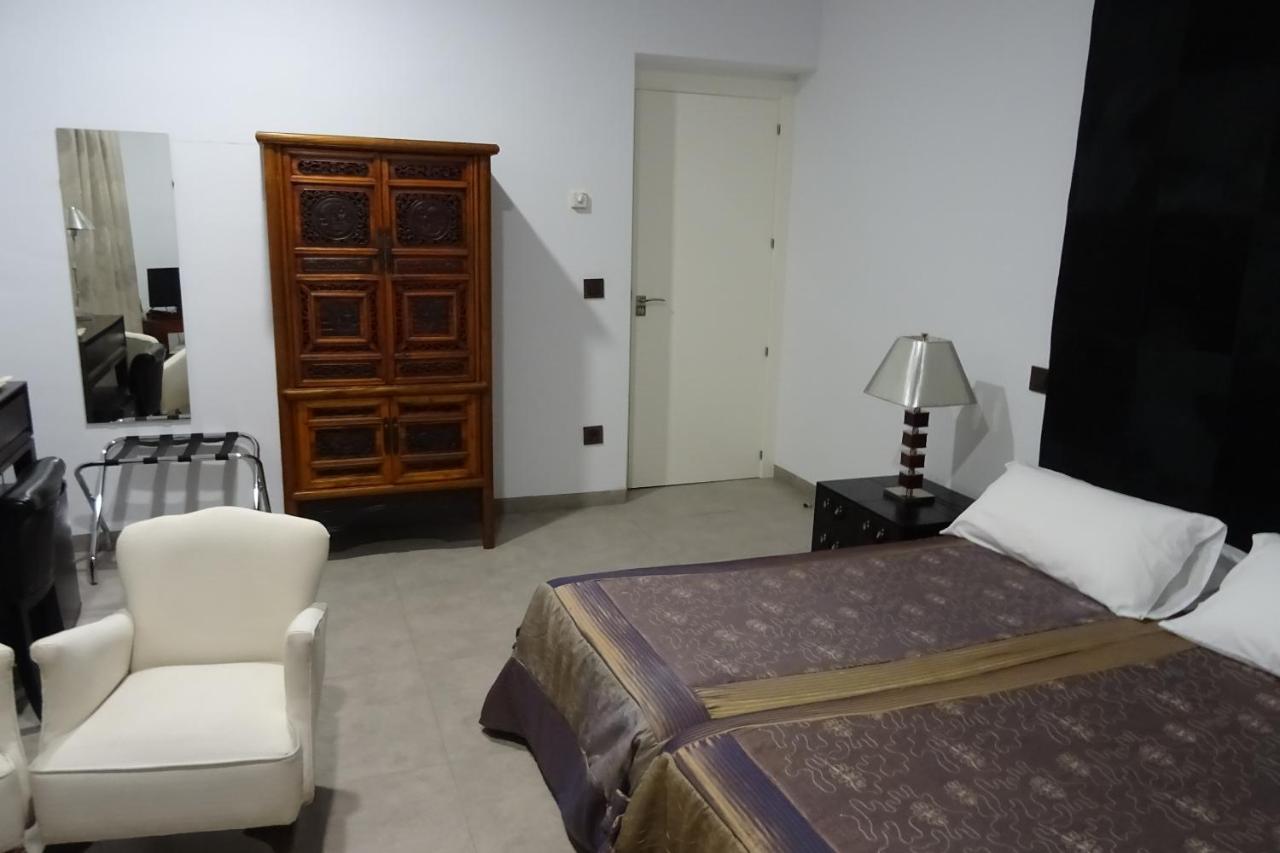 La Posada De Las Casitas Ampudia Eksteriør billede