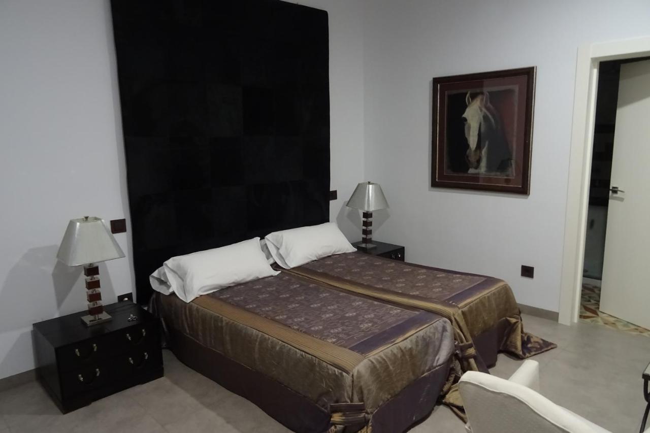 La Posada De Las Casitas Ampudia Eksteriør billede