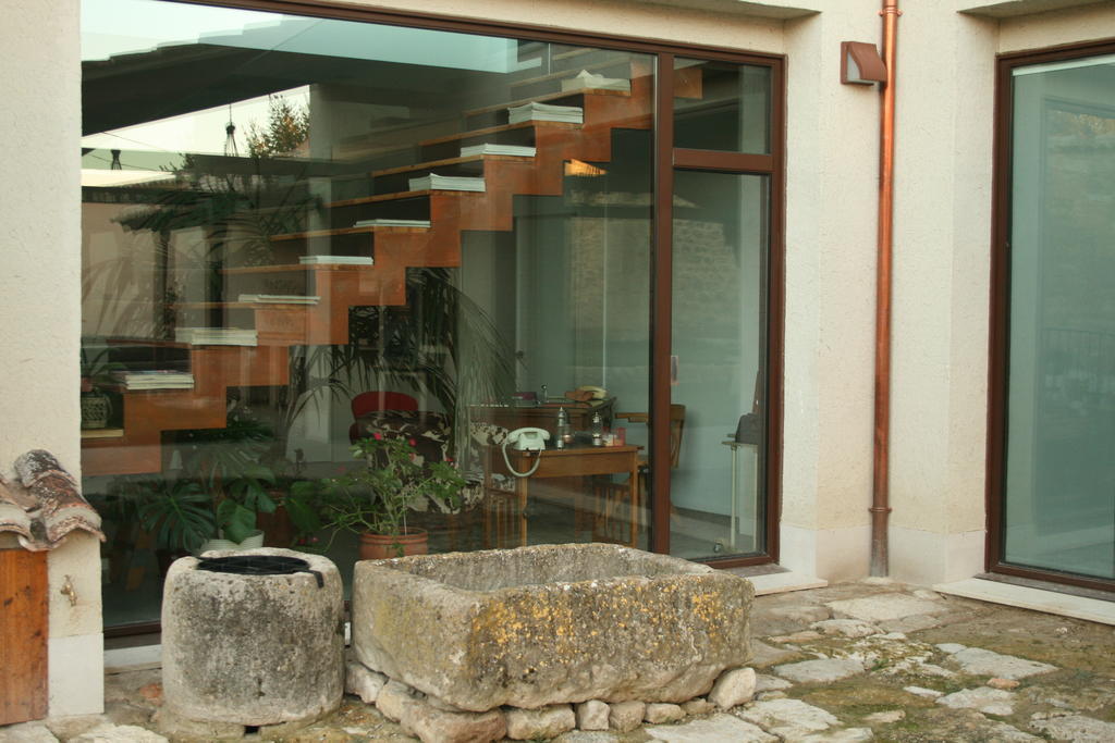 La Posada De Las Casitas Ampudia Eksteriør billede