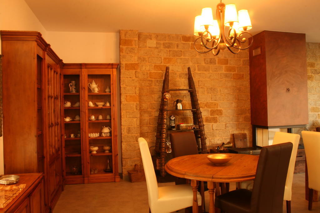 La Posada De Las Casitas Ampudia Eksteriør billede