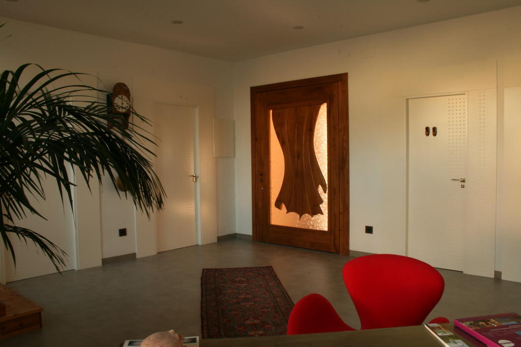 La Posada De Las Casitas Ampudia Eksteriør billede