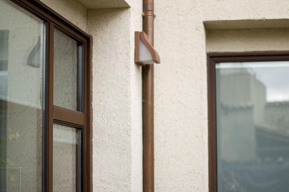 La Posada De Las Casitas Ampudia Eksteriør billede
