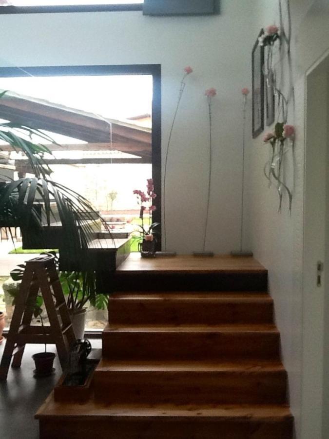 La Posada De Las Casitas Ampudia Eksteriør billede