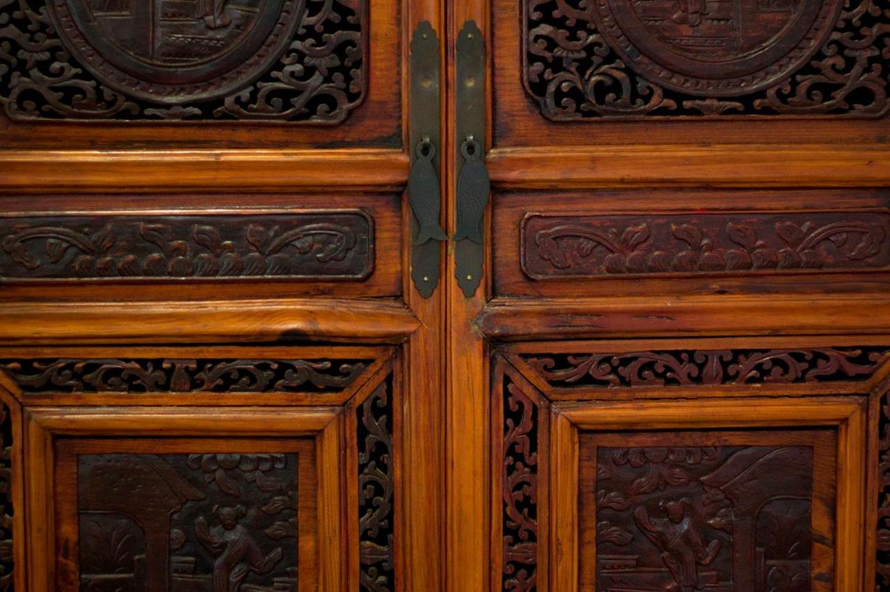 La Posada De Las Casitas Ampudia Eksteriør billede