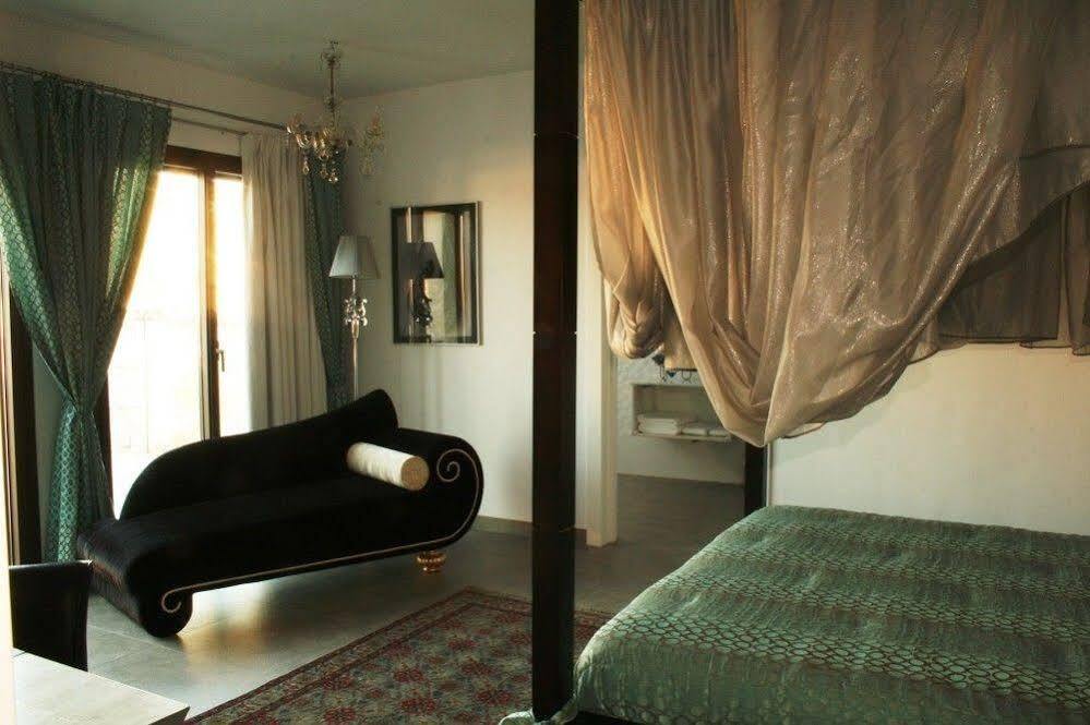 La Posada De Las Casitas Ampudia Eksteriør billede